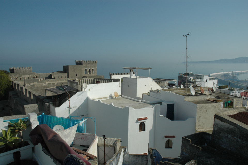 Carnets et Photos de Voyage Afrique - Maroc - Tanger et le Rif