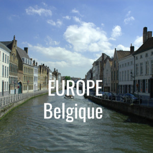Carnets et photos de voyage Europe - Belgique
