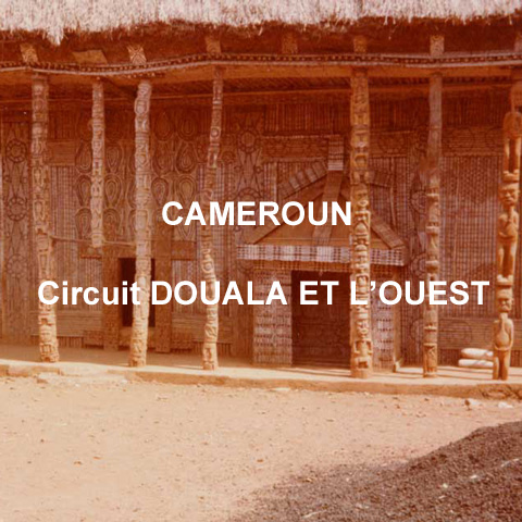 Carnets et Photos de voyage Afrique - Cameroun et les plateaux de l'Ouest