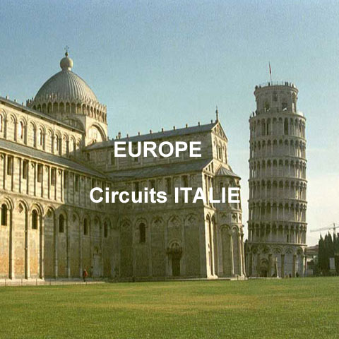 Carnets et photos de Voyage Europe - Circuits Italie