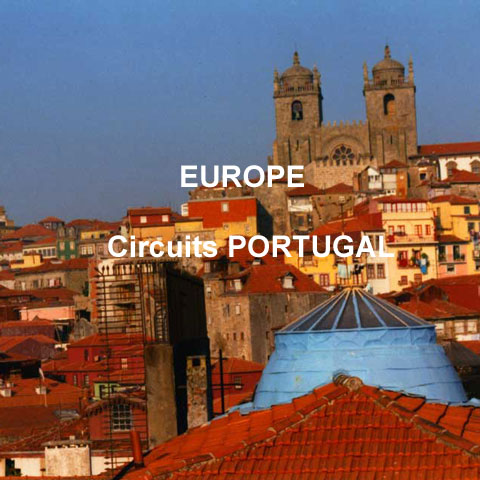Carnets et photos de Voyage Europe - Circuits Portugal