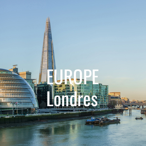 Carnets et photos de voyage Europe - Londres
