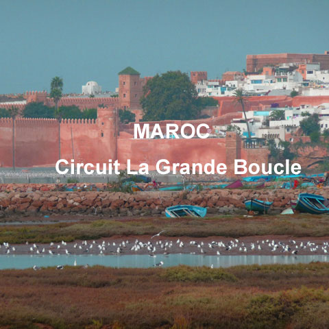 Carnets et photos de voyage - Maroc - La Grande Boucle