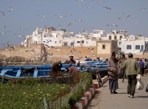 Carnets et photos de voyage Maroc - la grande boucle - Essaouira mogador
