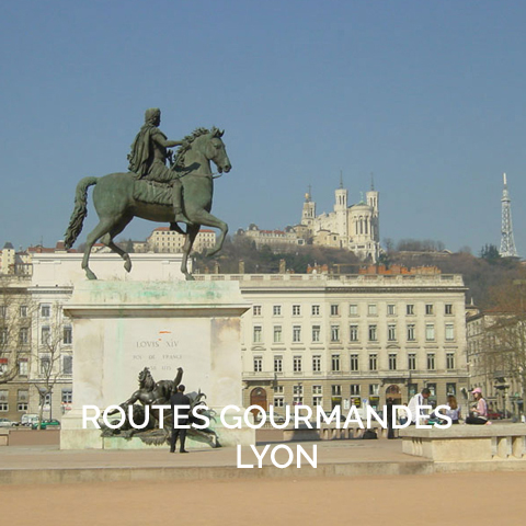 Carnets et photos de voyage France - Routes Gourmandes Lyon