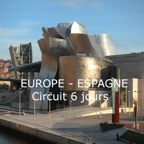 Carnets et photos de voyage europe - Espagne - circuit de 6 jours