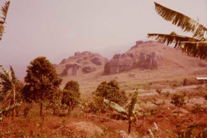Carnets et photos de voyage Cameroun - Etape La Ring Road