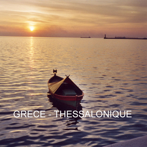Carnets et photos de voyage Grece - Circuit 10 jours Thessalonique et les Sporades