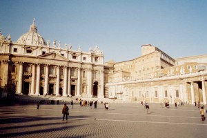 Italie – Rome et le Latium