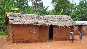 Carnets et photos de voygae Cameroun - Circuit de 20jours - L'habitat