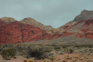 Carnets et photos de voyage usa - Living in Las Vegas : Red Rock Canyon