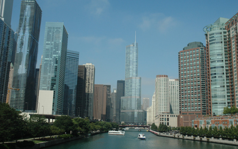 USA – CIRCUIT 5 JOURS CHICAGO