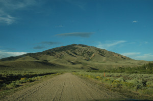 Carnets et photos de voyage usa - Colorado et Wyoming : Elk Mountain
