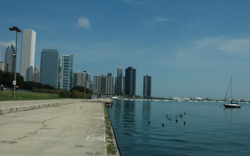 CHICAGO – GRANT PARK, MILLENIUM PARK et LOOP