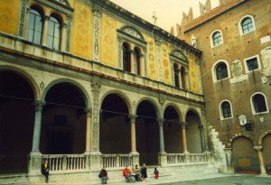Carnets et photos de voyage Italie - Venise et la Vénétie - Vicenza et Palladio